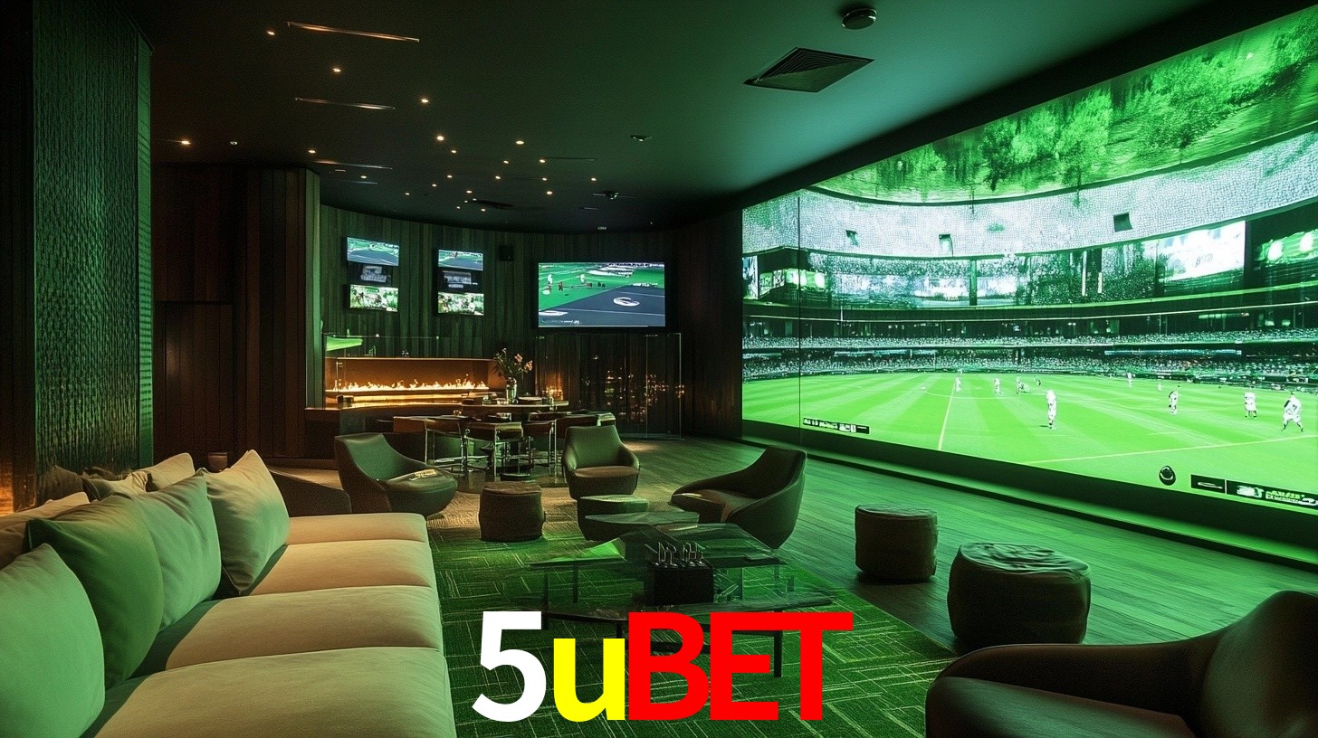 5ubet: Seu Especialista em Apostas Esportivas Brasileiras