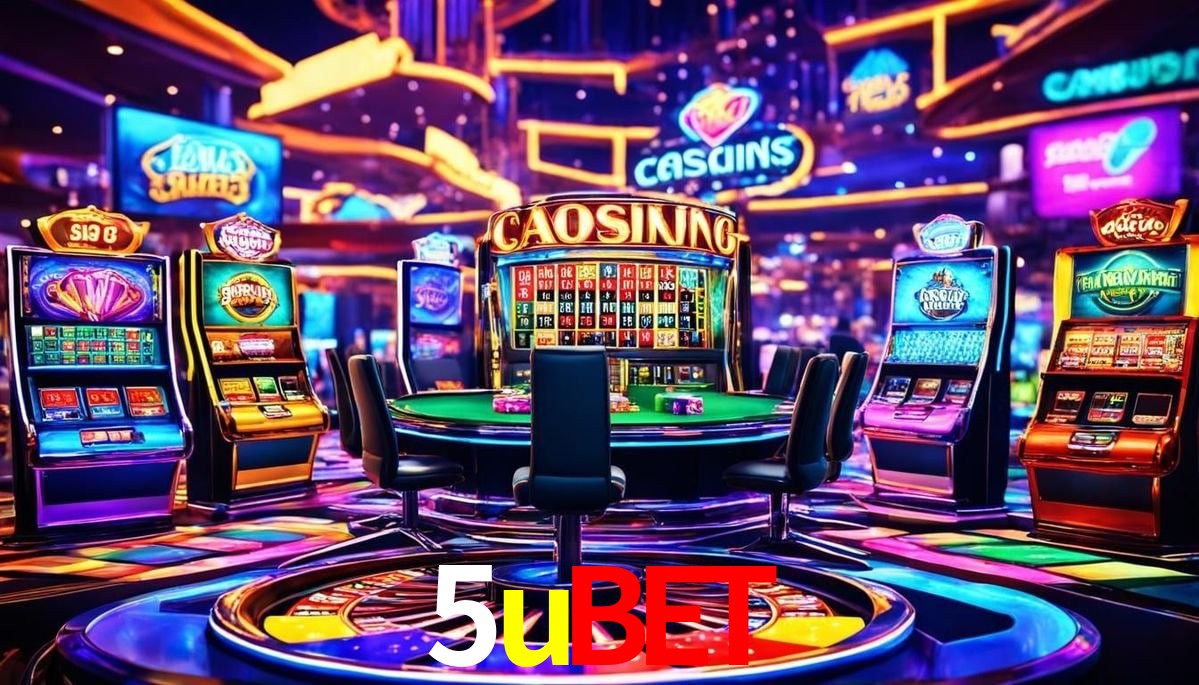 Diretório de Jogos 5ubet