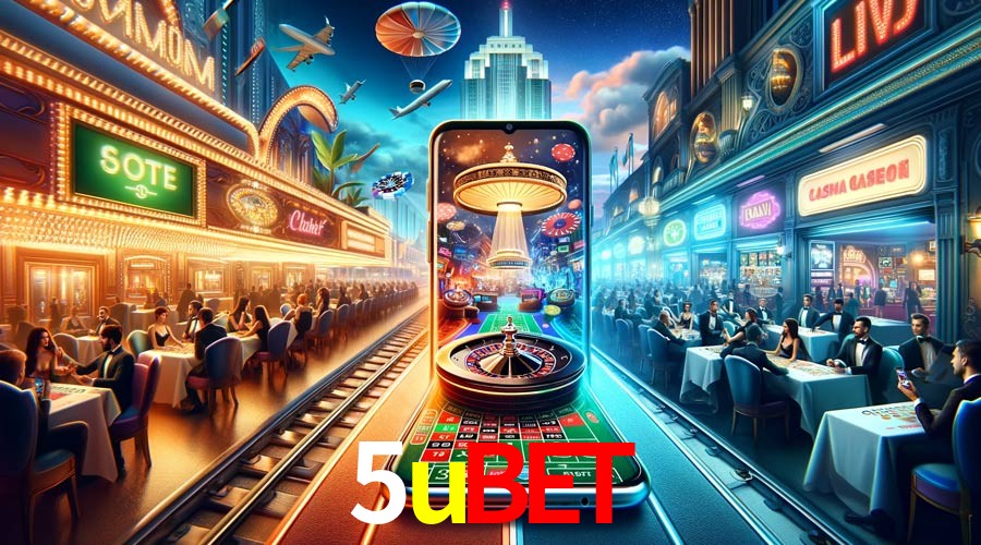 Seasonal Promotions 5ubet