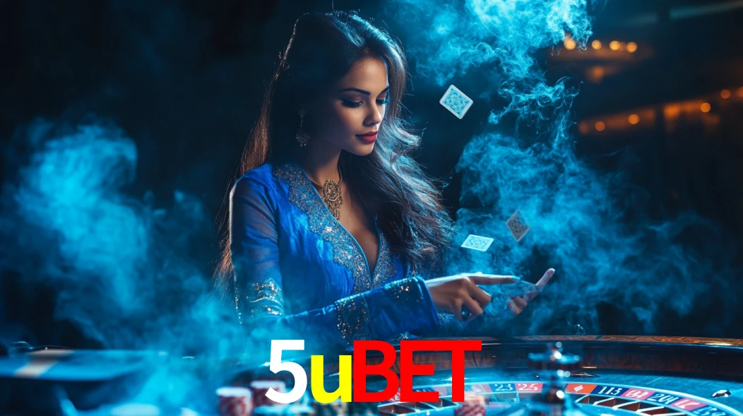 Desvendando o Mundo dos Jogos Virtuais na 5ubet
