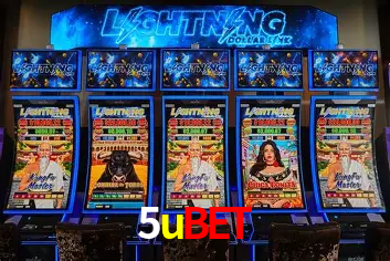 Descubra a Magia dos Jogos de Arcade no 5ubet
