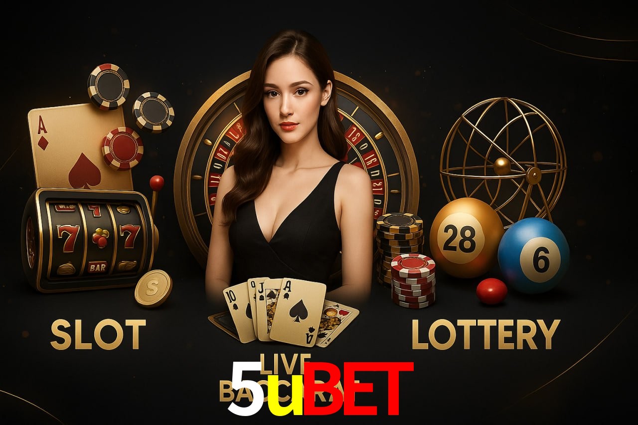 Lista de jogos de slot na 5ubet