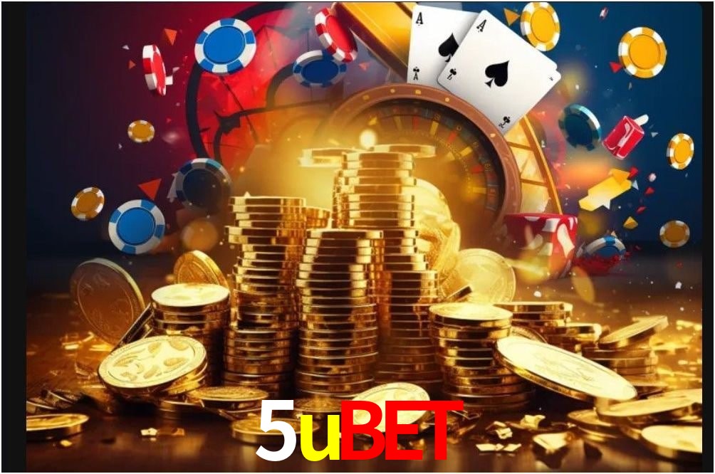 Bônus de Boas-vindas 5ubet