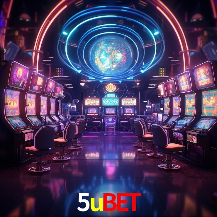 Saque PIX 5ubet