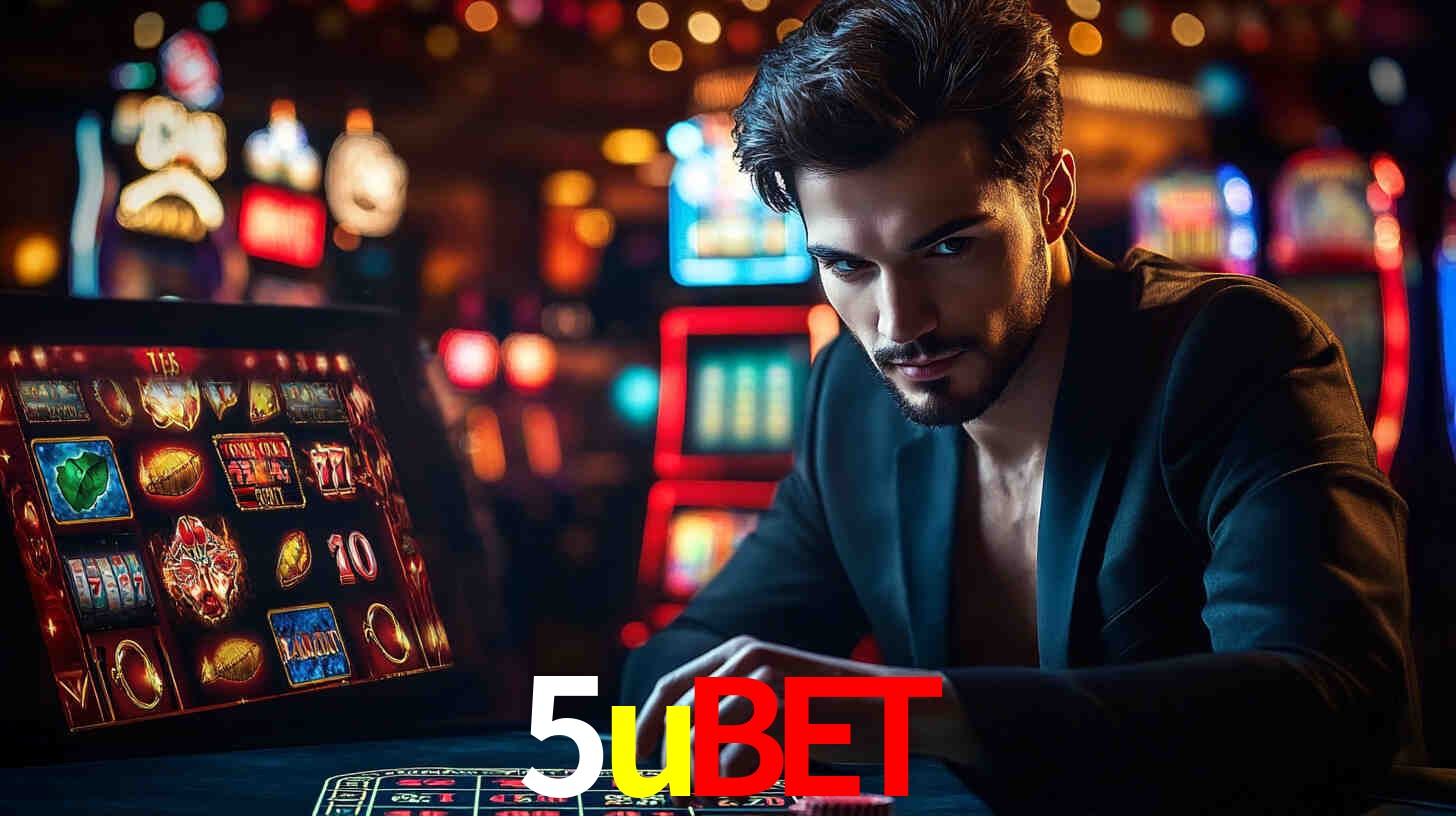 5ubet: A Experiência de Casino com Jogos de Mesa ao Vivo