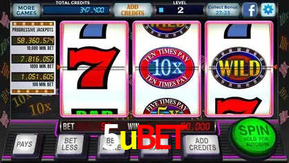 Descubra o Mundo do Cassino Online com 5ubet