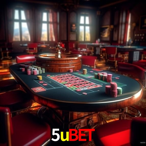 5ubet Slot - 320+ Caça-Níqueis Premium