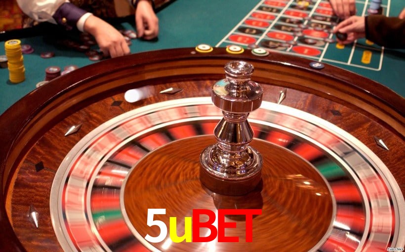 cassino 5ubet