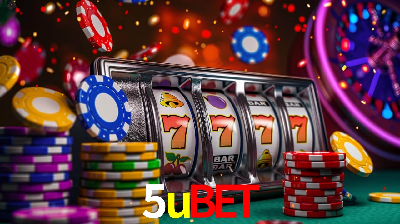 5ubet Belo Horizonte - Jackpots