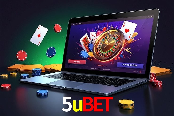 Provedores de Jogos 5ubet