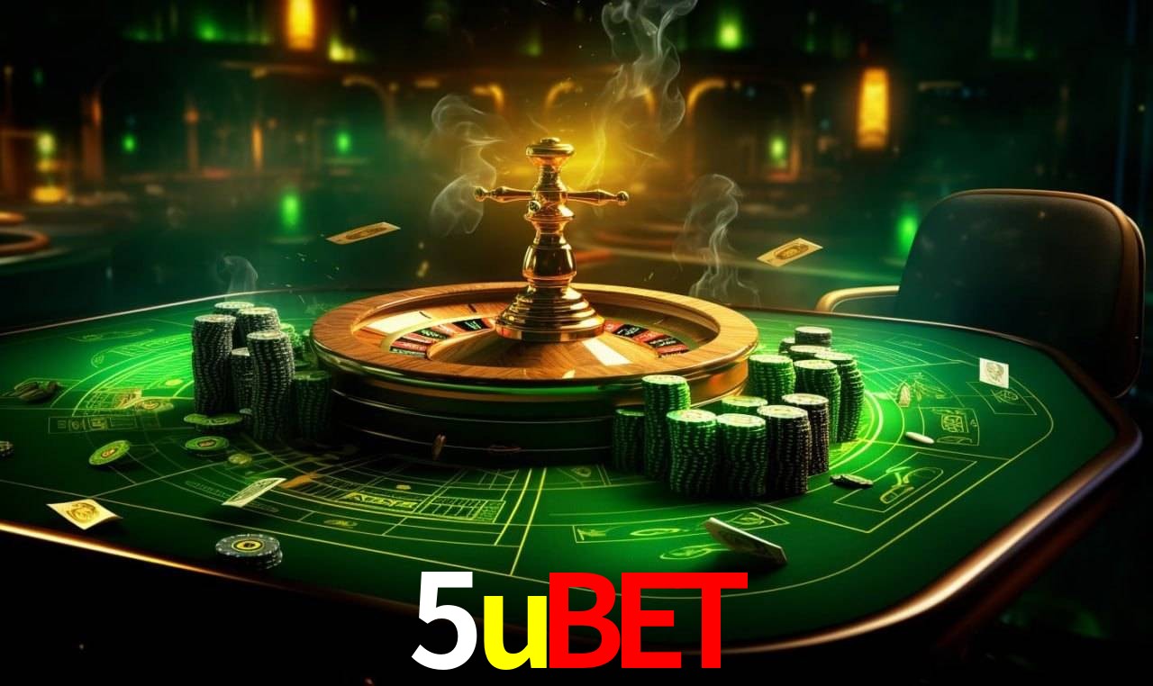 A Emoção da Loteria na 5ubet: Uma Chance de Mudança de Vida