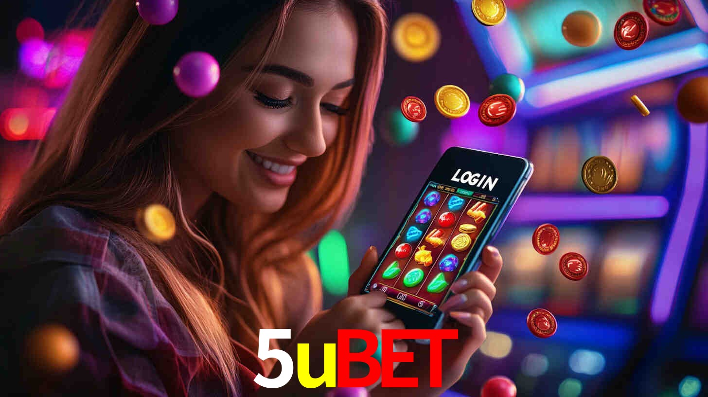 5ubet: Jogos de Caça-Níqueis-Altas Recompensas, Roleta-Velocidade, Blackjack-Desafios Máximos
