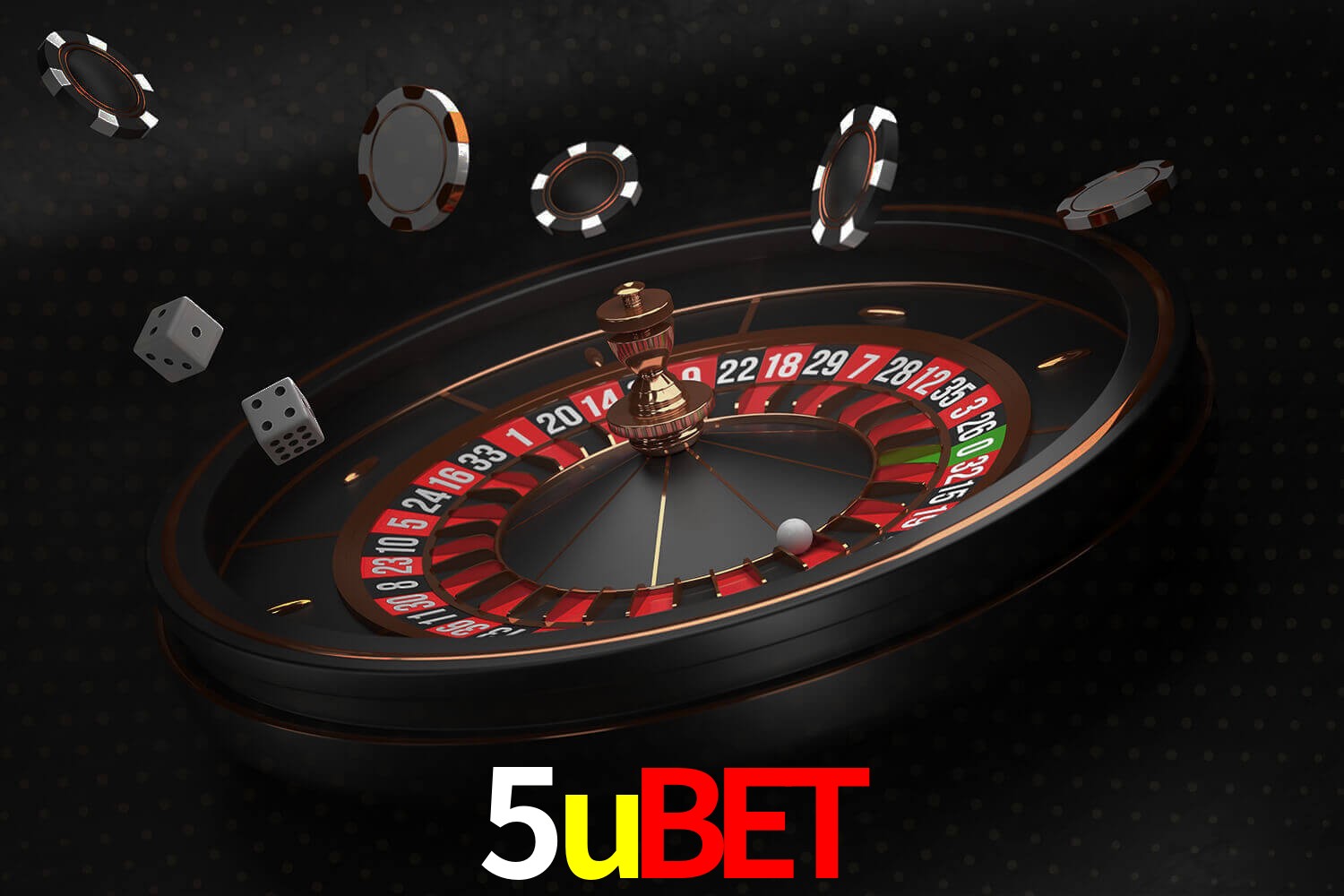 Sinta a adrenalina dos jogos de cassino com 5ubet