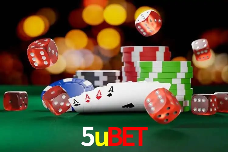 Apostas de Tênis 5ubet