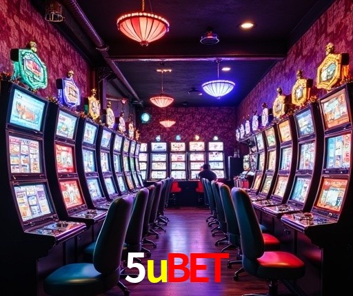 Tecnologia da Plataforma 5ubet